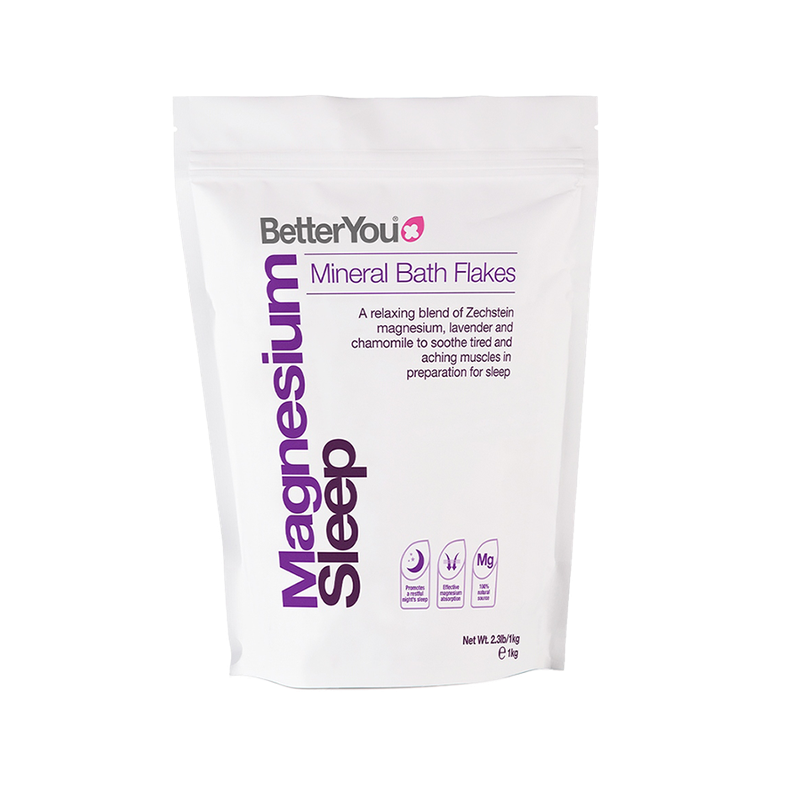 Magnesium Sleep Flakes from BetterYou
