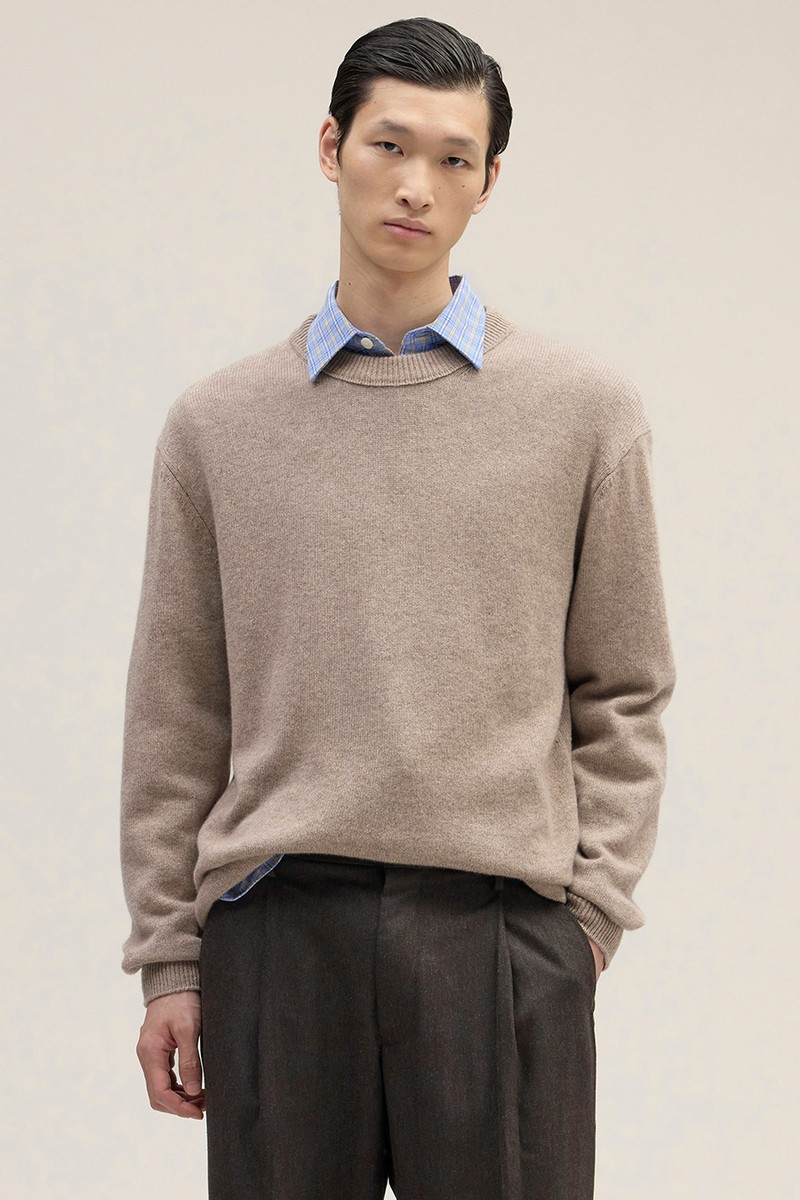 Frederick Cashmere Sweater from NN07