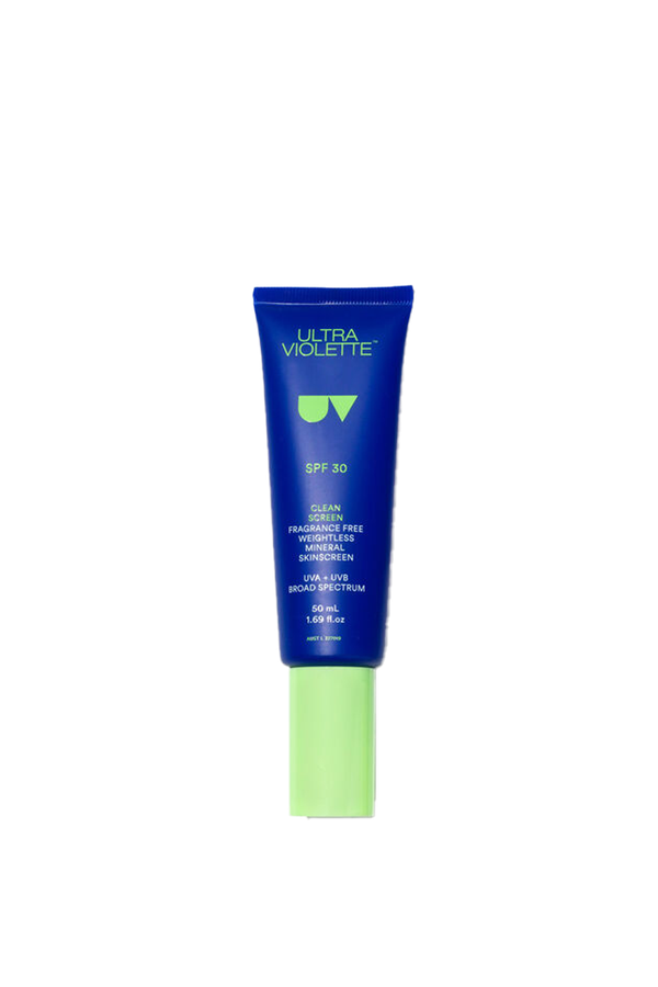 Clean Screen Sunscreen SPF 30 from Ultra Violette