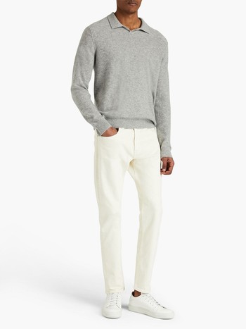 Mélange Cashmere Sweater, £231 | Vince