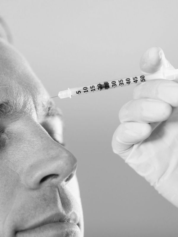 Why More Men Than Ever Before Are Turning To Botox