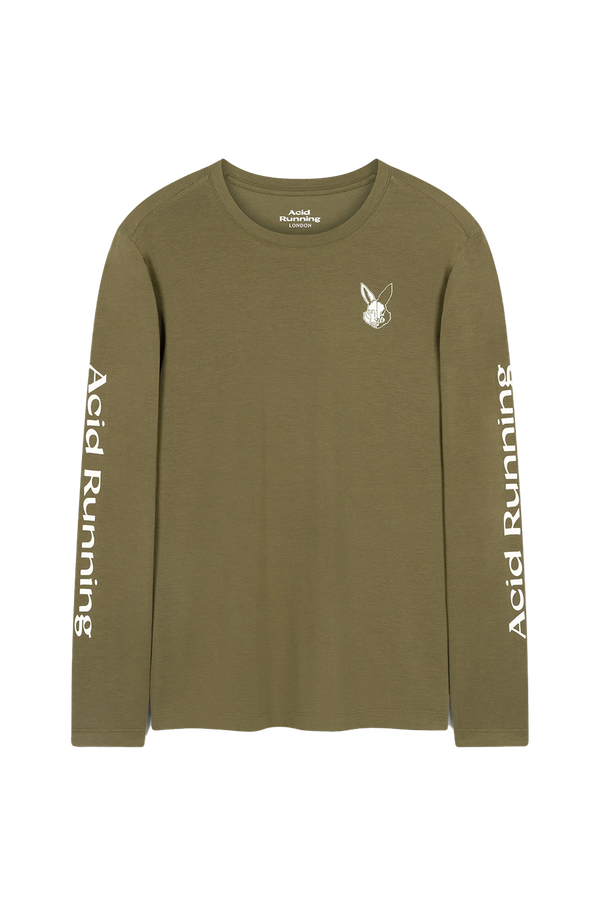 Long Sleeve T-Shirt from Acid Running