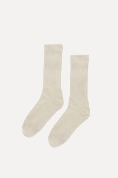 Organic Active Sock from Colorful Standard 