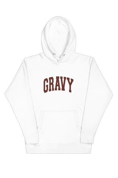 Gravy Hoodie from Novel Mart