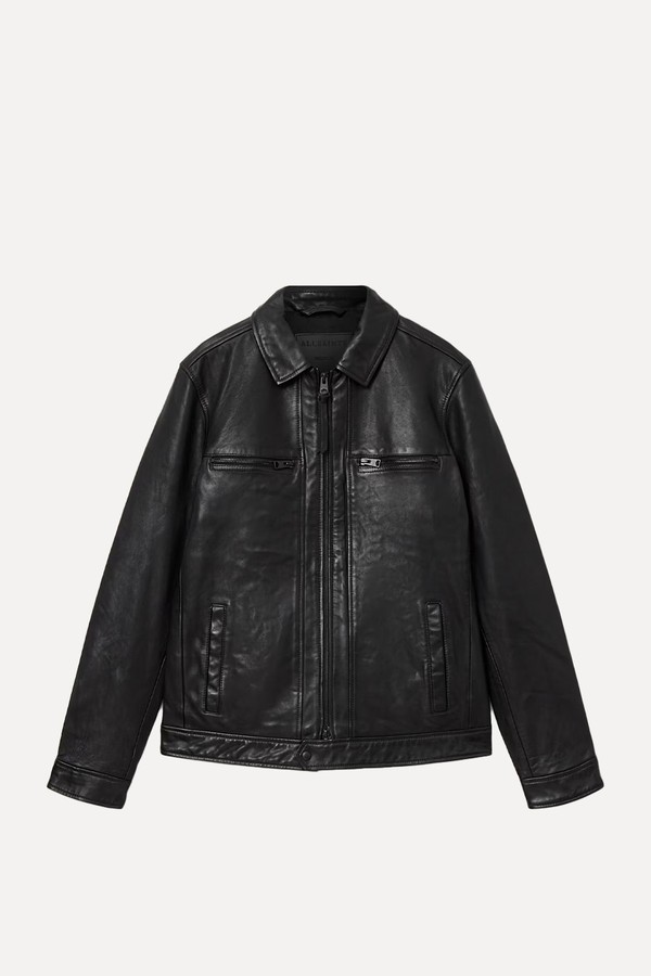 Luck Leather Jacket
