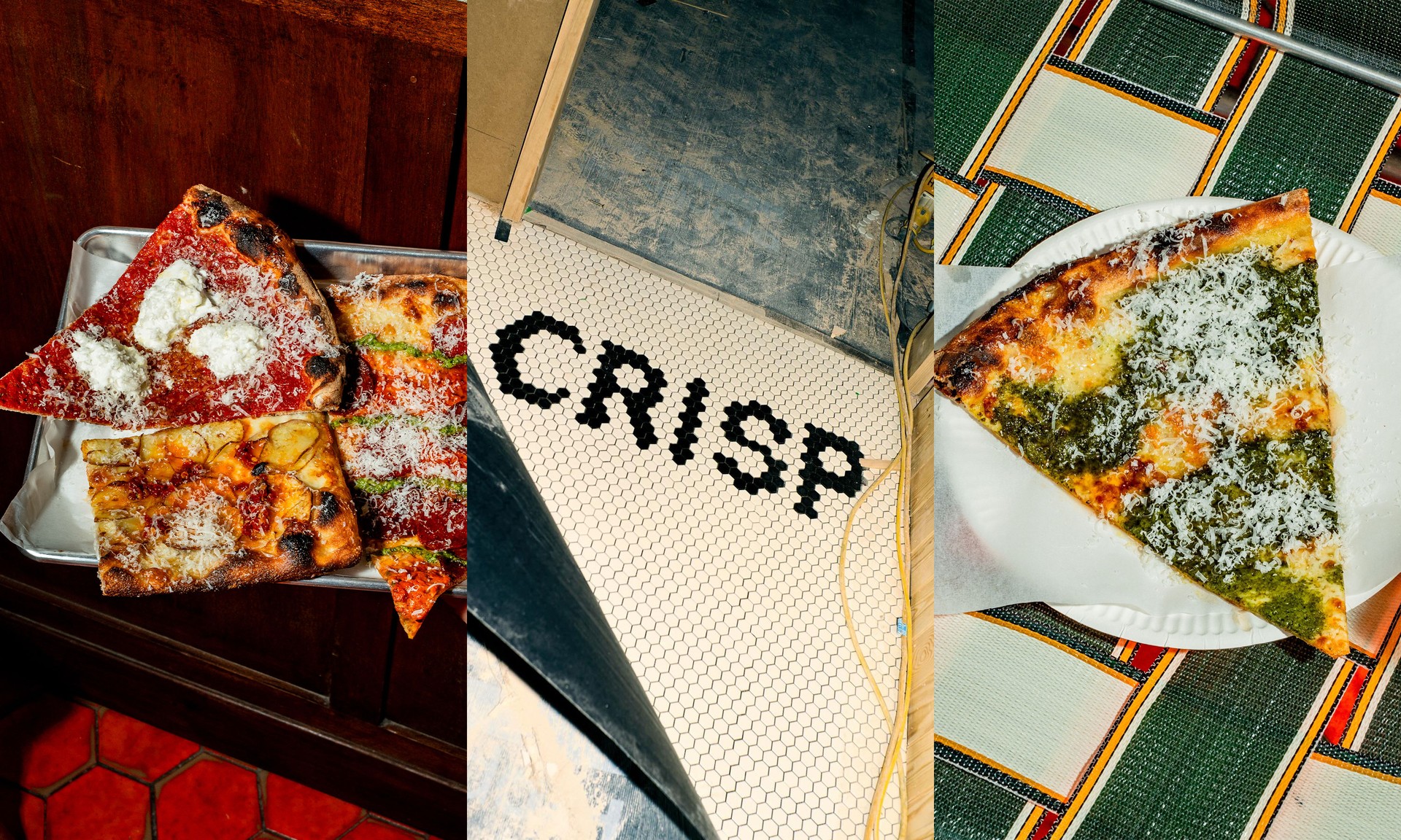  Vincenzo's; Crisp Pizza W6