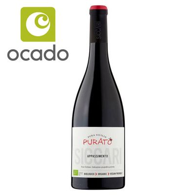 Purato Siccari Appassimento from Ocado