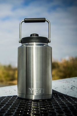 Rambler Stainless-Steel Jug 3.8L from YETI