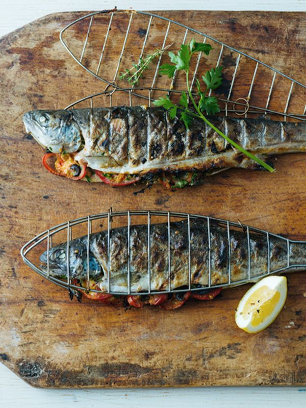 How To BBQ Seafood At Home