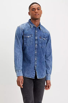 Barstow Western Standard Shirt from Levi’s