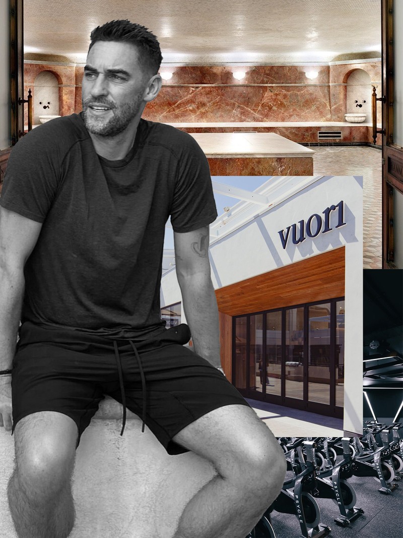 A Top Nutritionist Shares His Black Book Of Health & Fitness