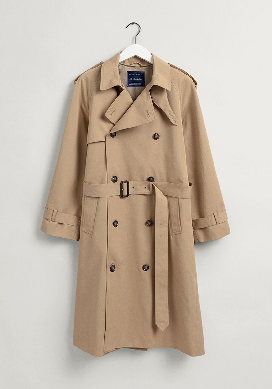 Oversized Trench Coat from Gant