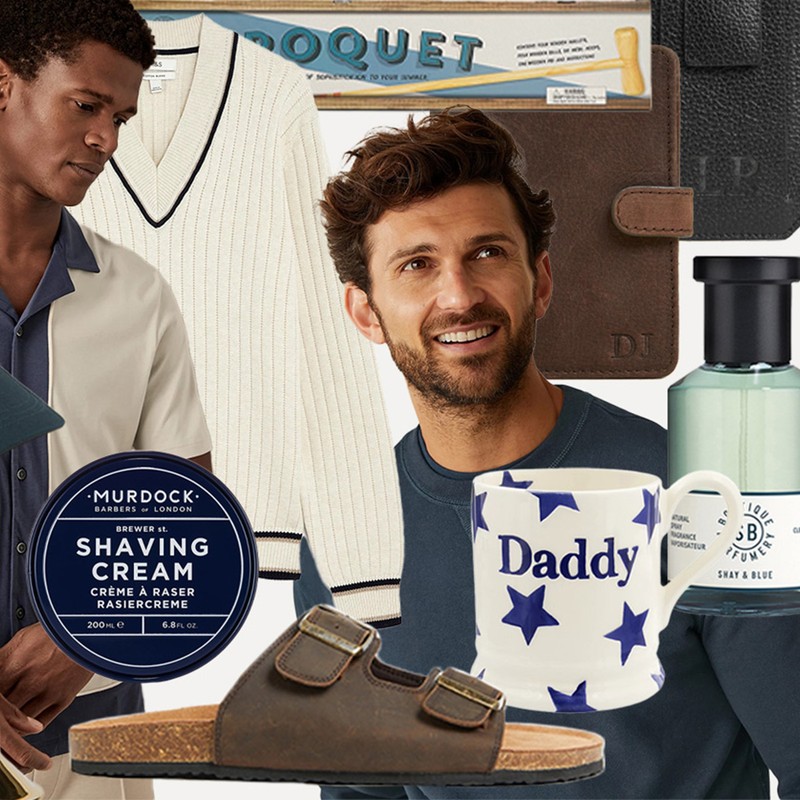 Father’s Day Gifts At M&S