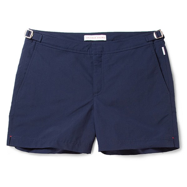 Setter Navy Shorter-Length Swim Shorts from Orlebar Brown