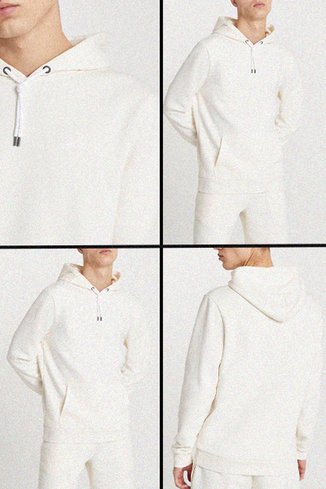 Slim Fit Hoodie