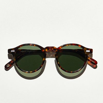 Miltzen Sunglasses from Moscot