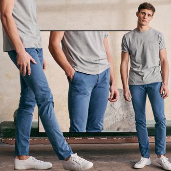 Tom Chinos, £75 | Octobre Editions