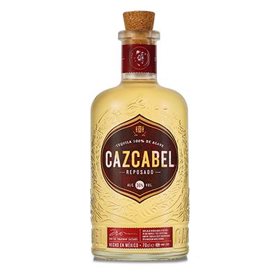 Reposado Tequila from Cazcabel
