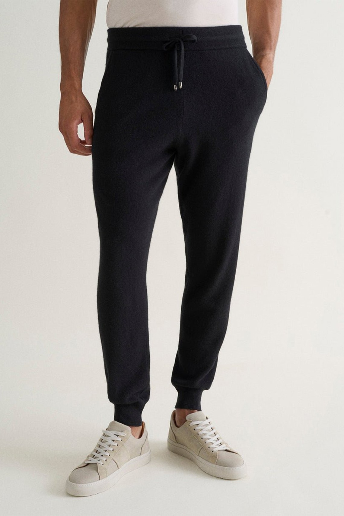 Cashmere Joggers from Rise & Fall