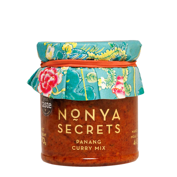 Panang Curry Mix from Nonya Secrets