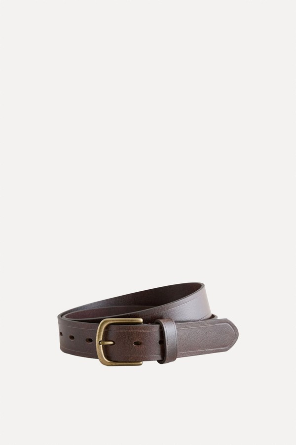 Casual Leather Belt