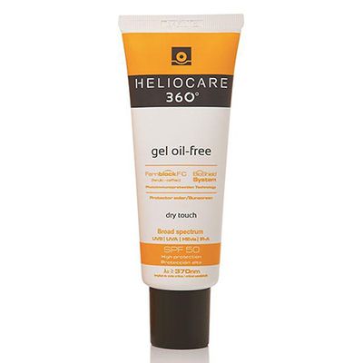 360 Gel Oil Free SPF 50 from Heliocare