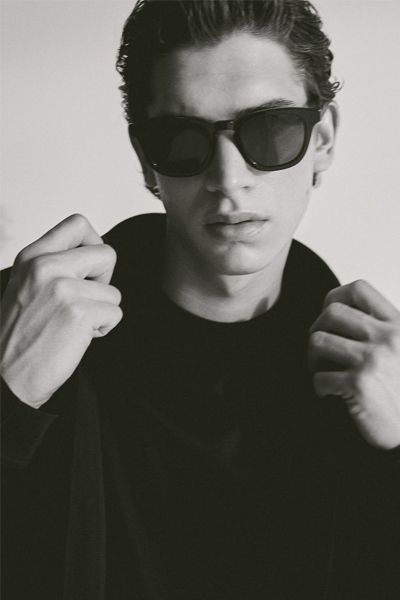 Resin Sunglasses from Massimo Dutti