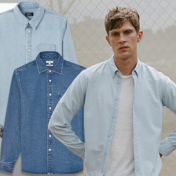 18 Denim Shirts To Buy Now