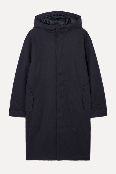 Padded Hooded Parka from COS