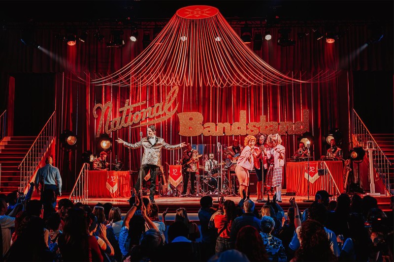 Grease by Secret Cinema