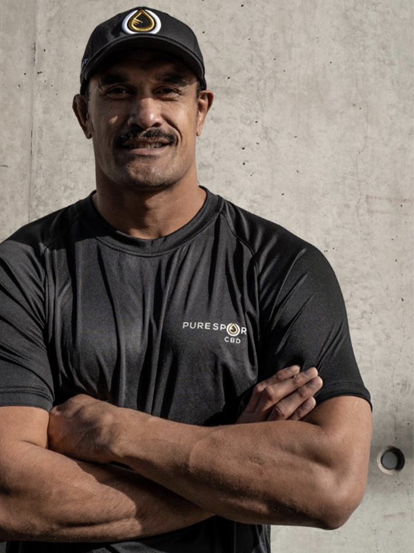 Jerome Kaino: An All Black Speaks 