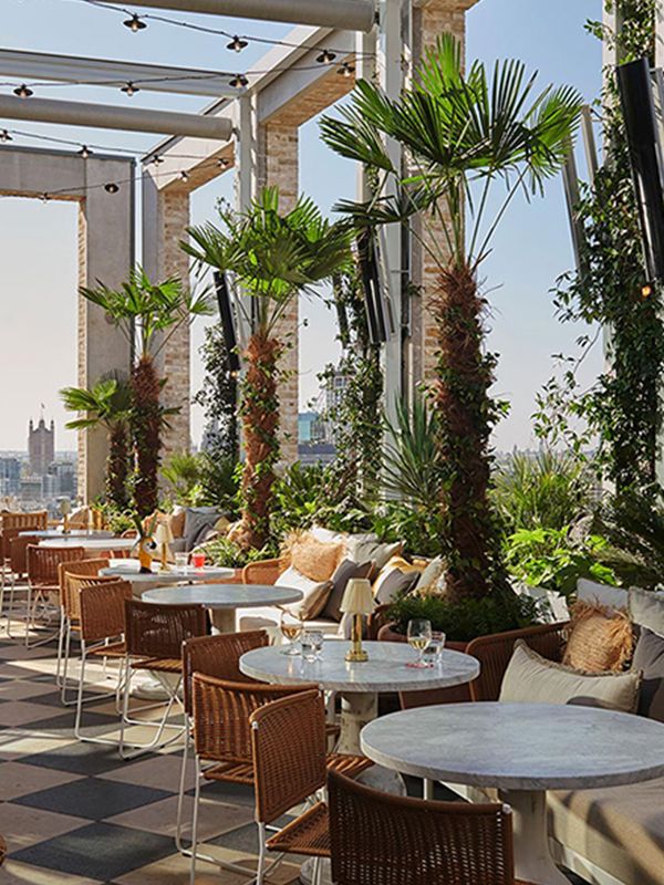 23 Of London’s Best Rooftop Bars & Restaurants