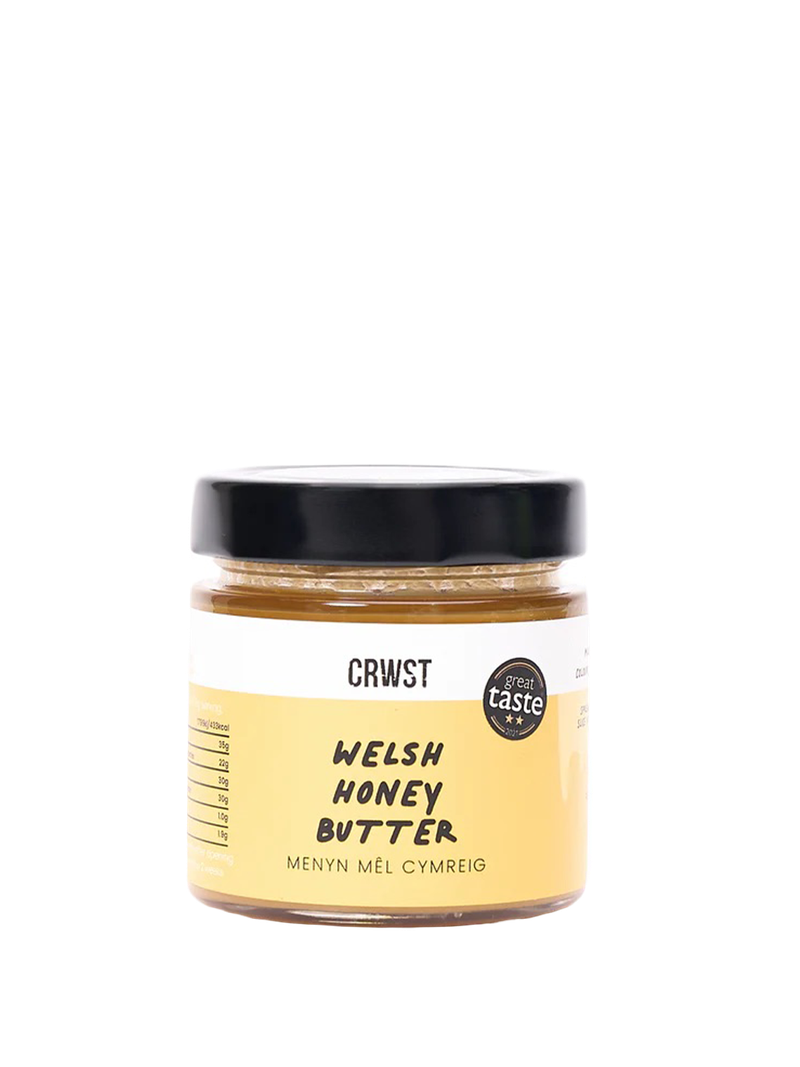 Welsh Honey Butter