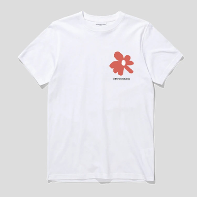 Fleur T-Shirt from Edmmond