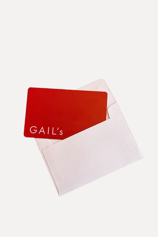 Gift Card from Gail's