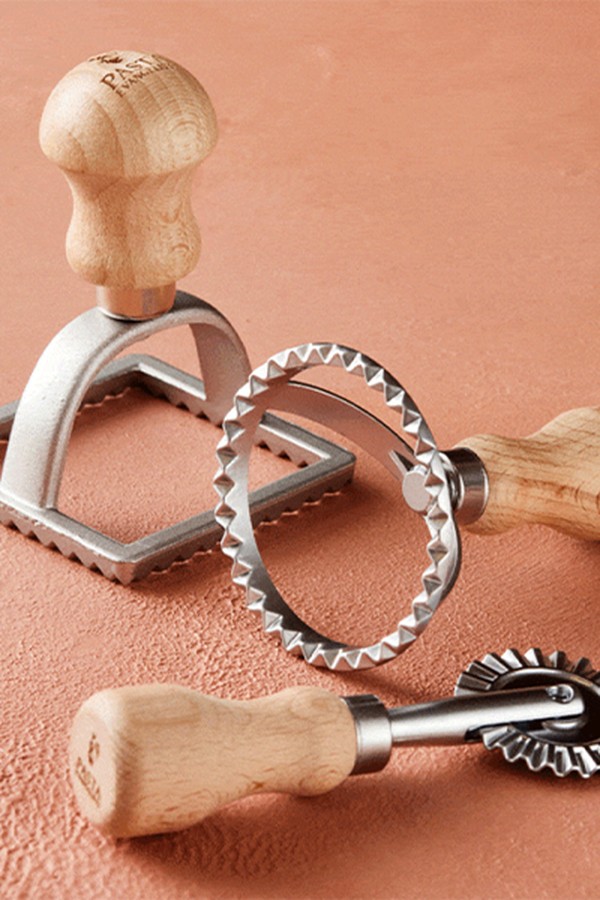 Pasta Making Tool Trio from Pasta Evangelists