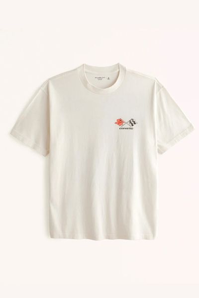 Corvette Graphic Tee