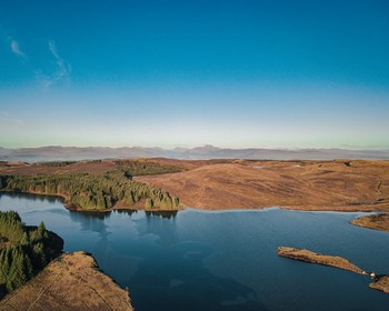 Loch Lomond & The Trossachs National Park