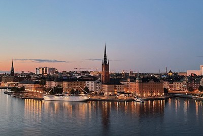 How To Spend A Weekend In Stockholm