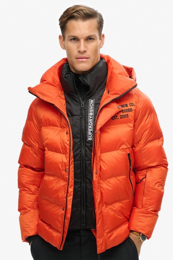 Ski Sport Puffer Jacket from Superdry