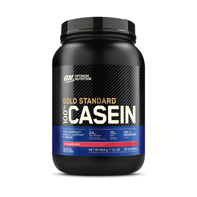 Gold Standard 100% Casein from Optimum Nutrition