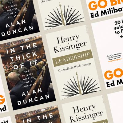 The Best Political Books To Read Now