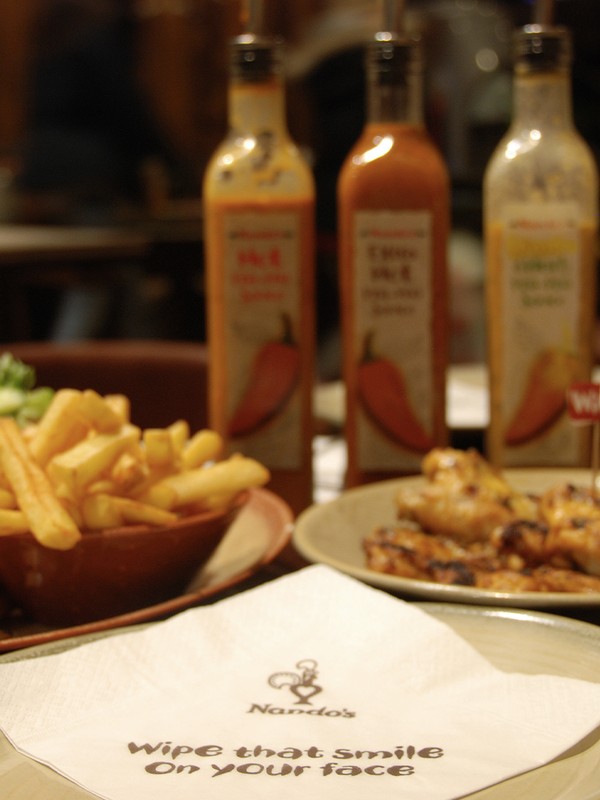 What To Order At Nando’s, According To A Nutritionist