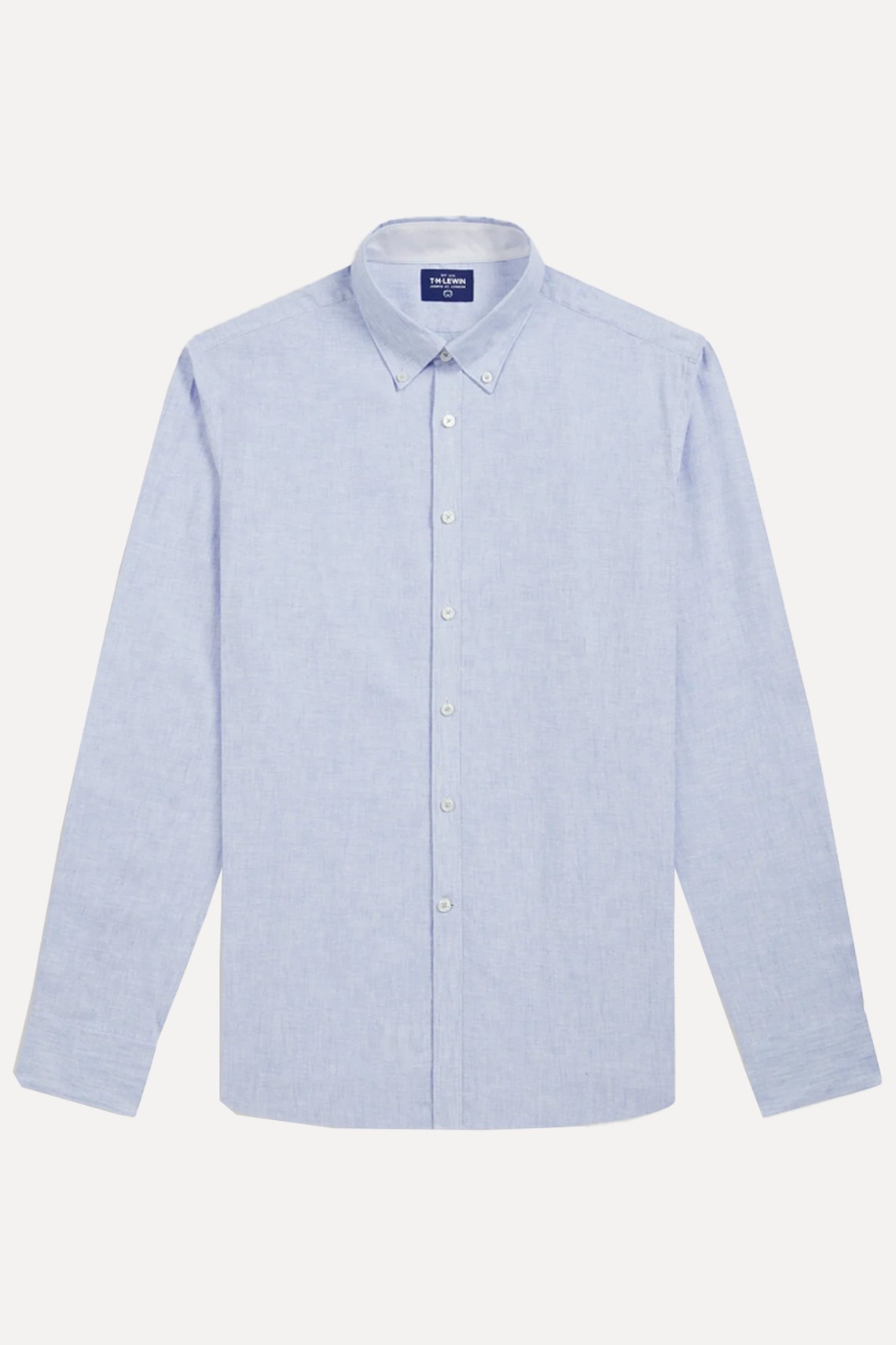 Linen Modal Shirt  from T.M. Lewin 