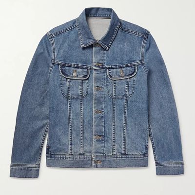 Denim Jacket from A.P.C.