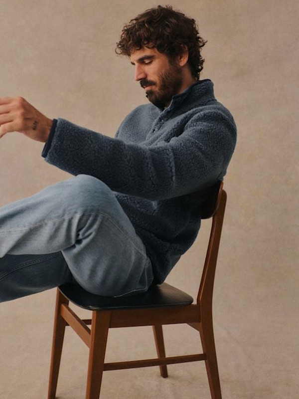 The Round Up: Fleeces 