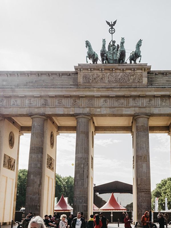 The SLMan Guide To Berlin