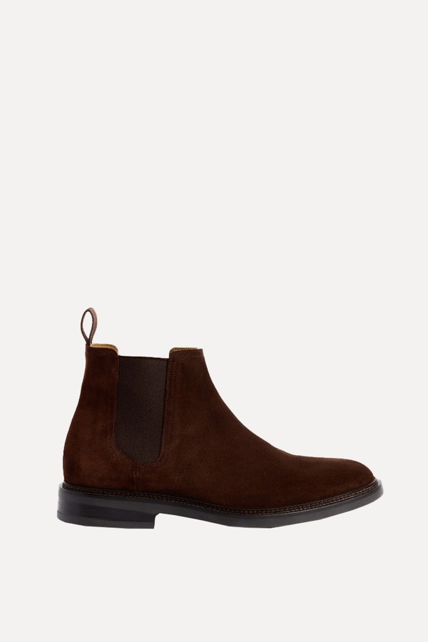 Chelsea Boots from Moss