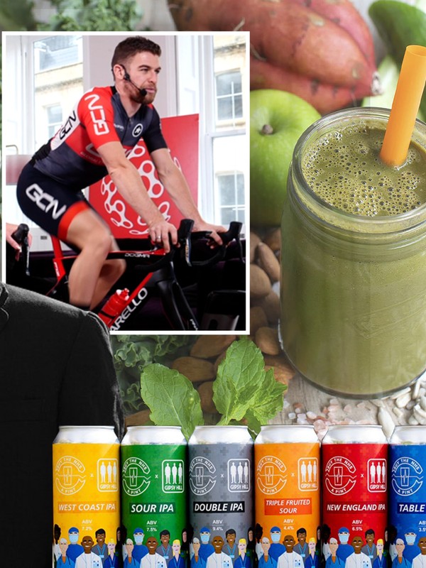 What To Do This Weekend 14.05.20