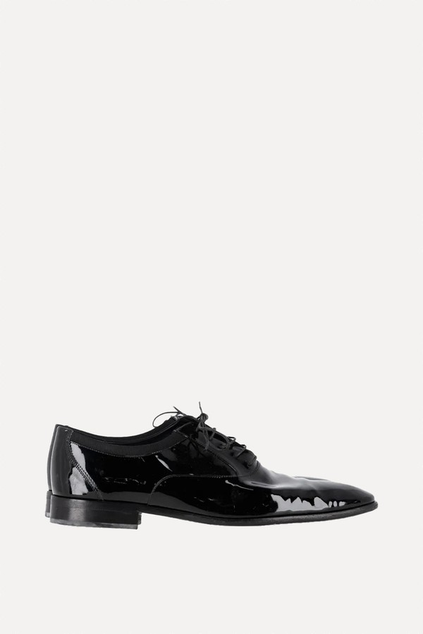 Lace-Up Oxford Shoes  from Ferragamo 